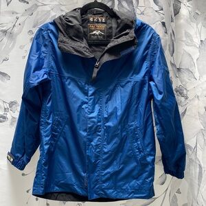 Pacific Trail rain jacket, youth size M